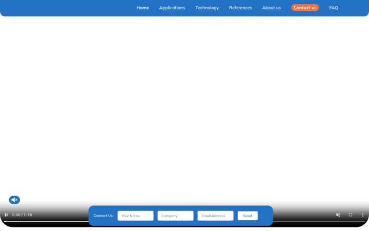Screenshot di snowlessroads.com