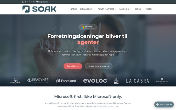 soak.dk