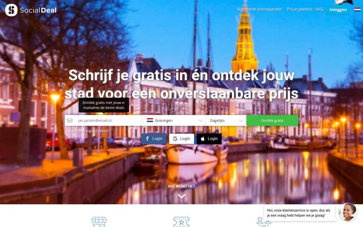 socialdeal.nl