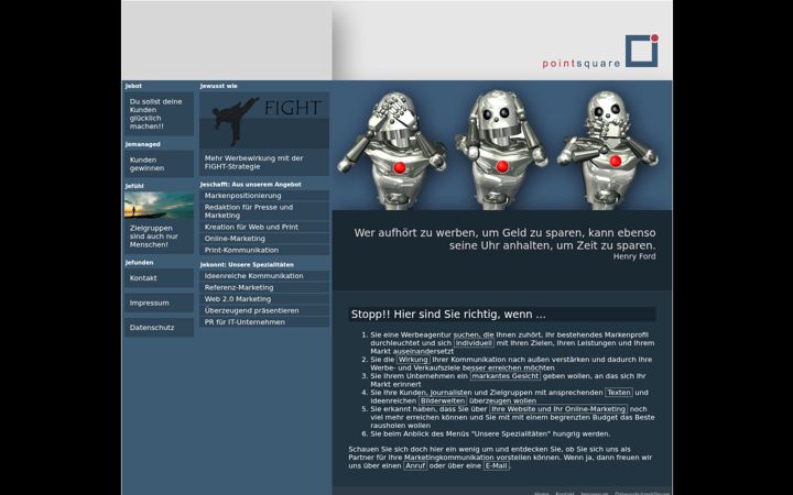 Screenshot of socialmash.de