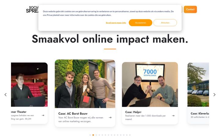 socialspread.nl