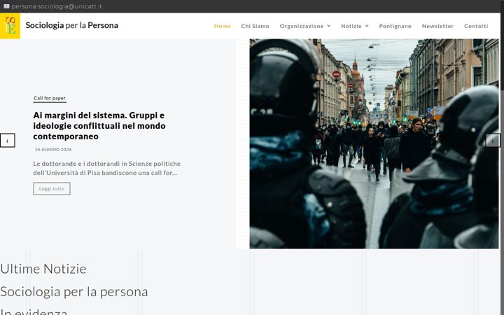 sociologiaperlapersona.it