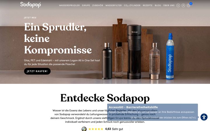 sodapop.com