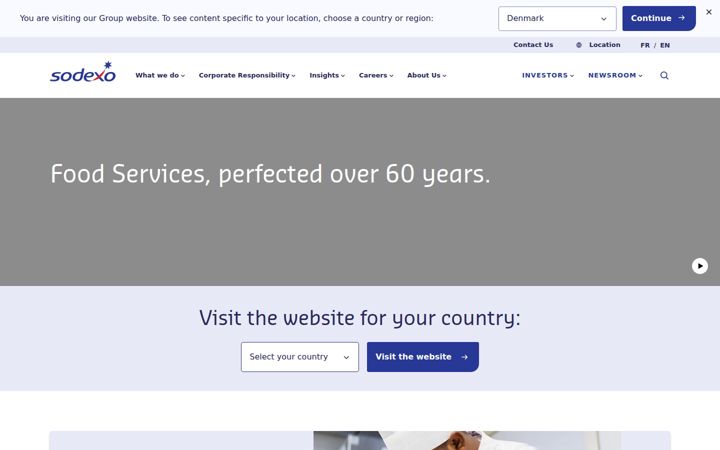 sodexo.com