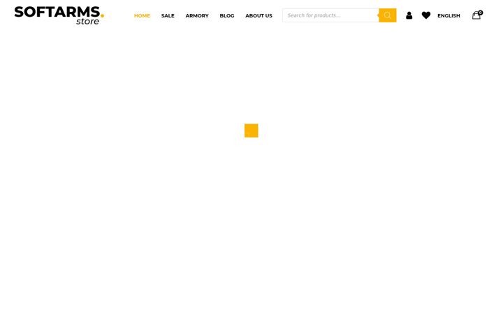 Screenshot ta' softarms.store