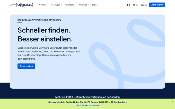 softgarden.io