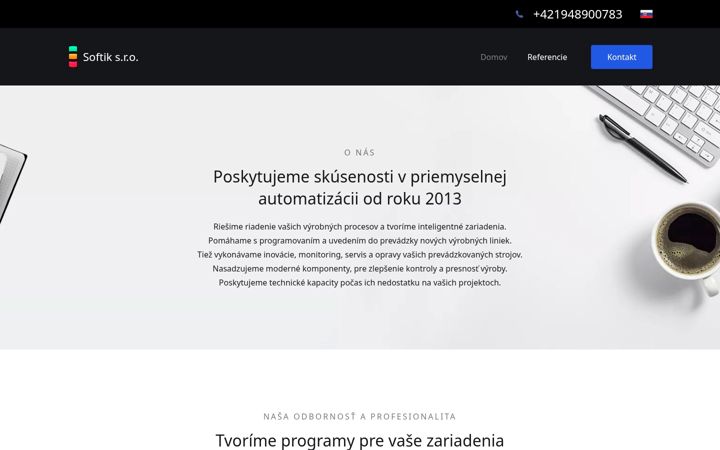 Képernyőkép: softik.sk