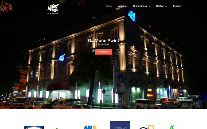 Screenshot of softoxi.com