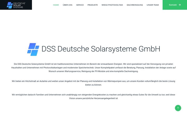 solar-dss.com