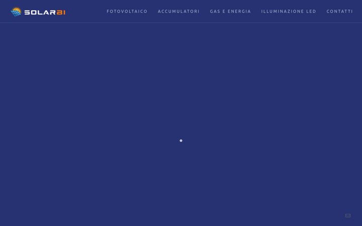 Screenshot of solarbi.it