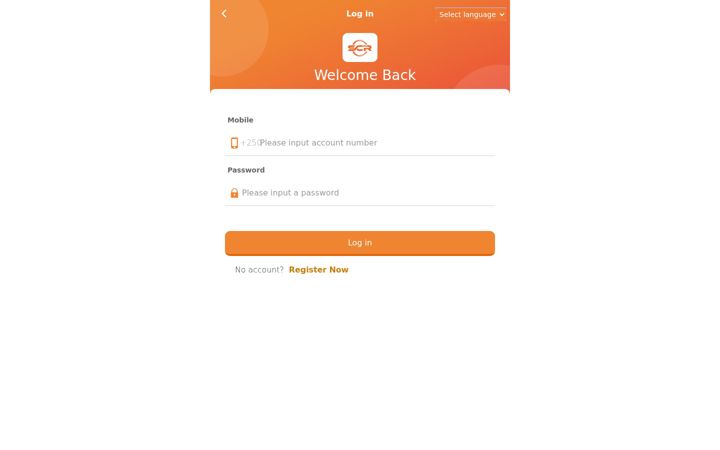 Screenshot of solarcenturyafricarw.com