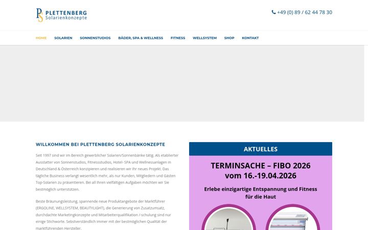 Zrzut ekranu solarienkonzepte.de