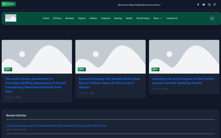 Screenshot of solarreelsworld.com