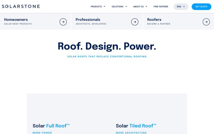 solarstone.com
