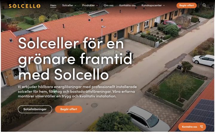 solcello.se