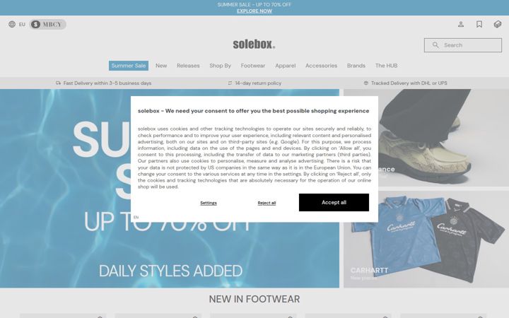 solebox.com