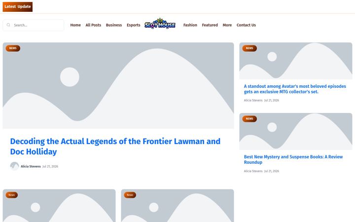 Screenshot of solidslothouse.nl