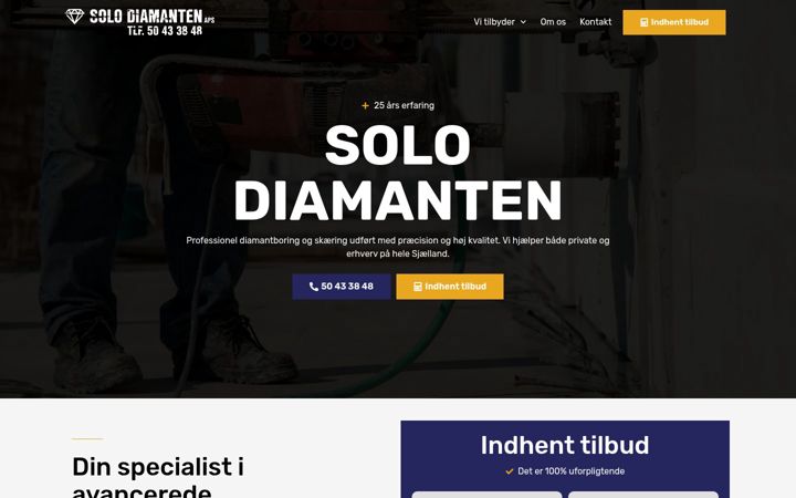 soloservice.dk