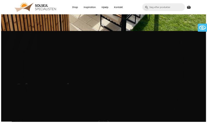 Screenshot di solsejlspecialisten.dk