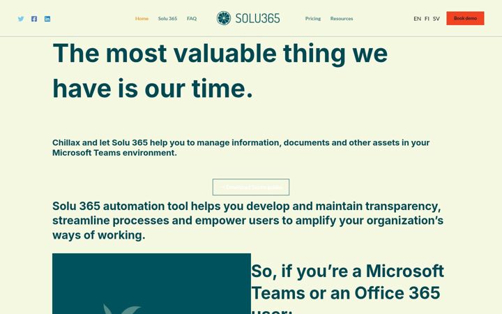 solu365.com