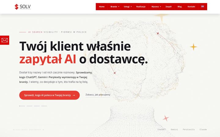 Screenshot of solv.pl