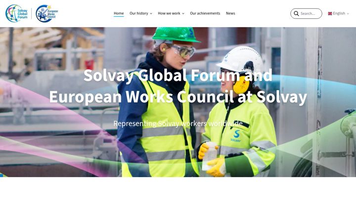 Screenshot ta' solvay-representation.org