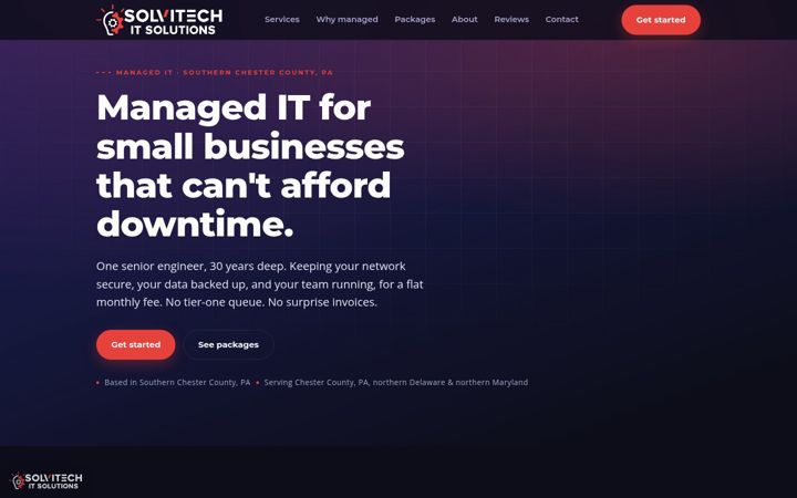solvitechitsolutions.com