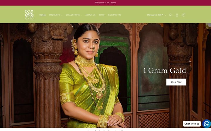 Screenshot of sonchafa.com