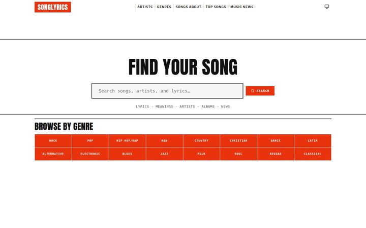 songlyrics.com