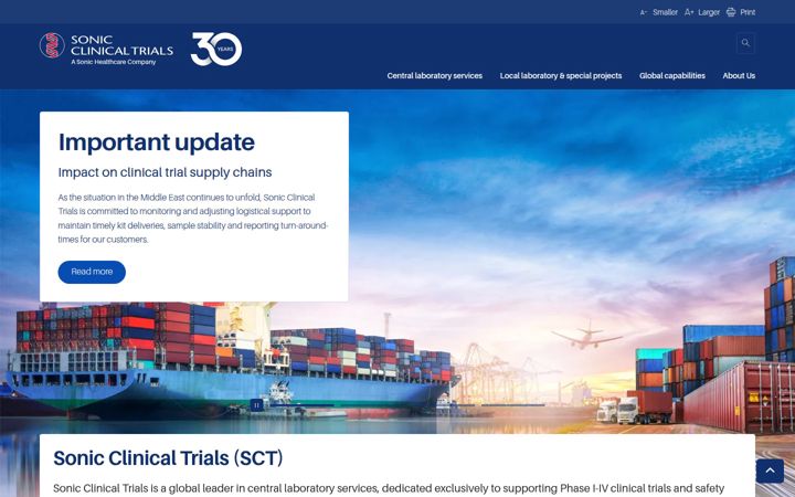 sonicclinicaltrials.com.au