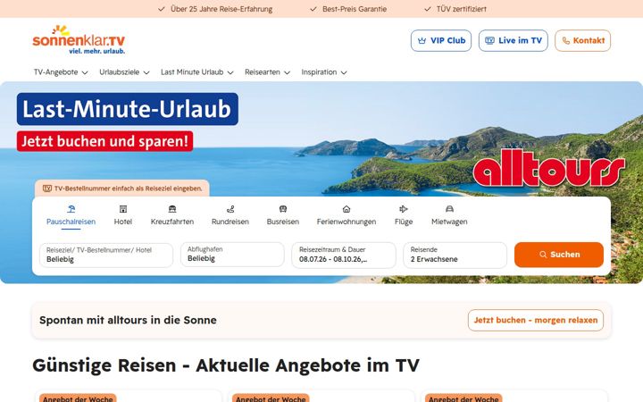 sonnenklar.tv