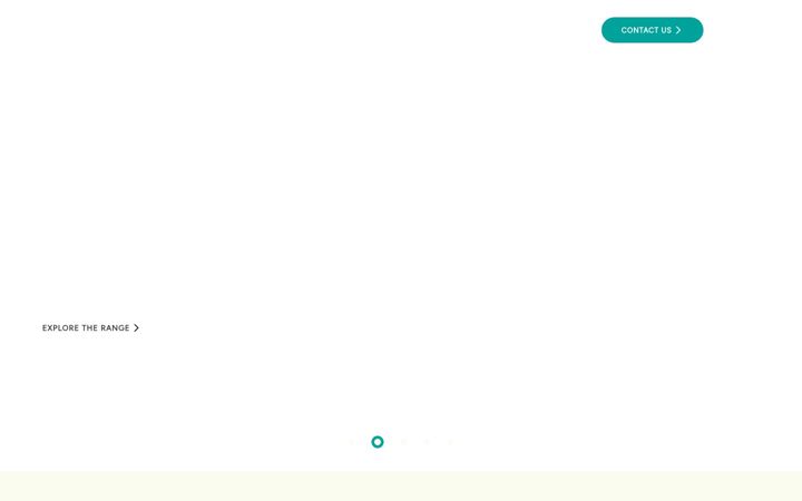 Screenshot von sontara.com