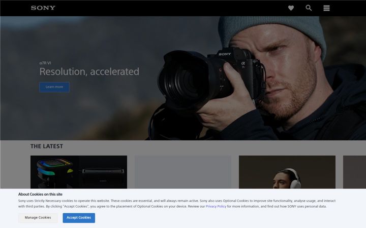 sony-asia.com
