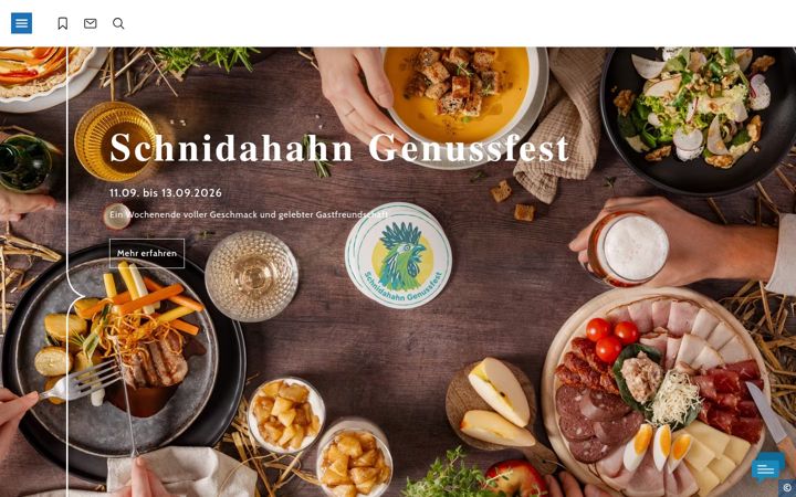 Screenshot of sooogutschmeckt.at