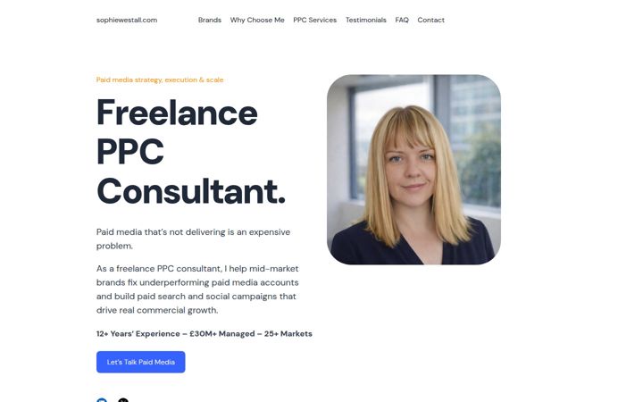 sophiewestall.com