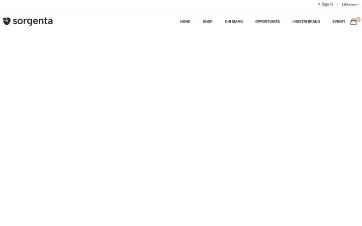 Screenshot of sorgenta.com