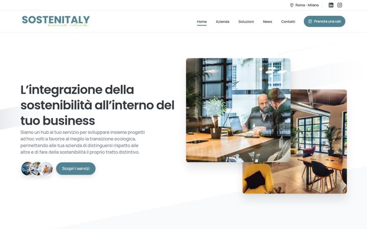 Képernyőkép: sostenitaly.it