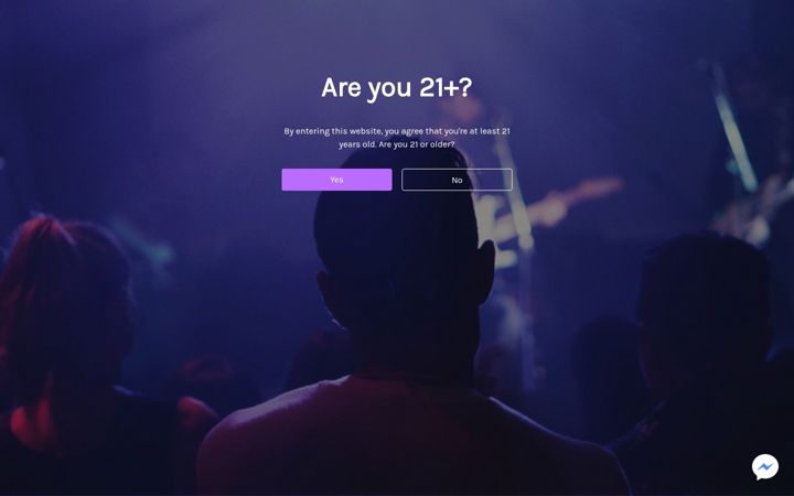 Screenshot του sotasowncannabis.com