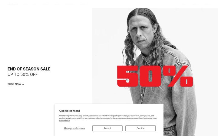 Screenshot of soulland.com