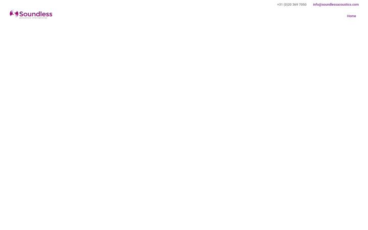 soundlessacoustics.com