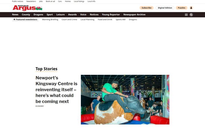 southwalesargus.co.uk