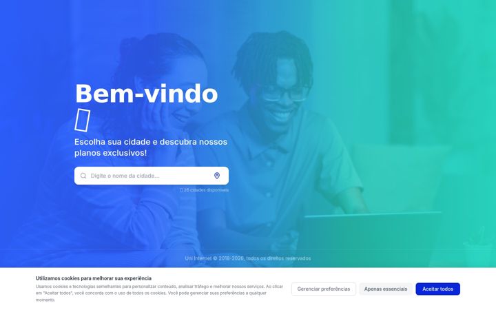 Captura de pantalla de souuni.com