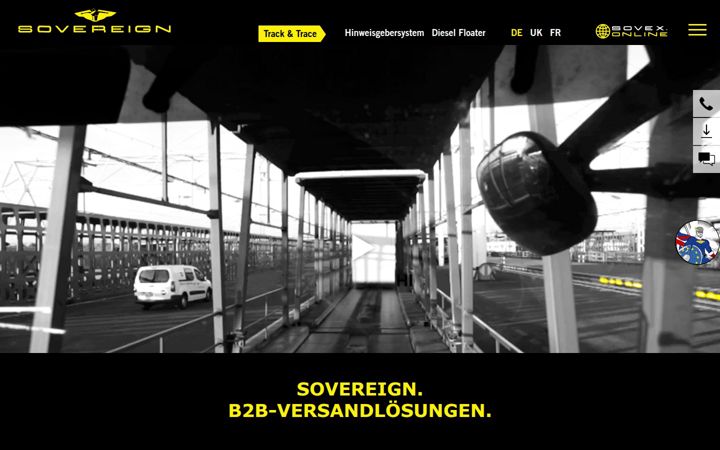 sovereignspeed.com