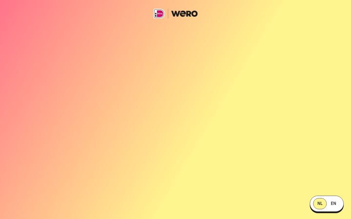 Ekraanipilt saidist sowieso-wero.nl