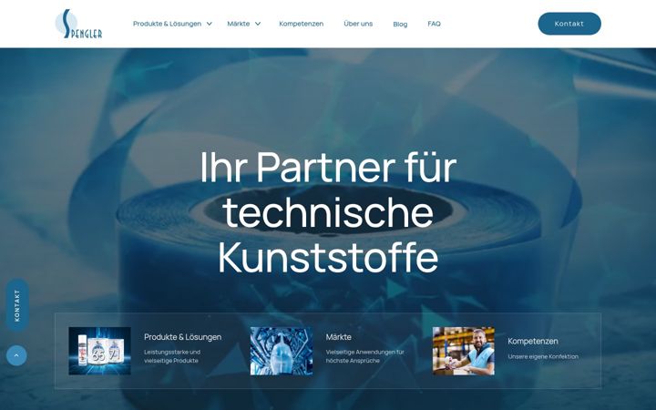 Skjermbilde av sp-ptfe.de