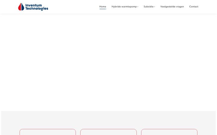 Screenshot of spaarpomp.nl
