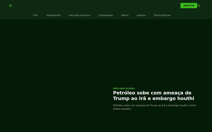 Screenshot of spacemoney.com.br