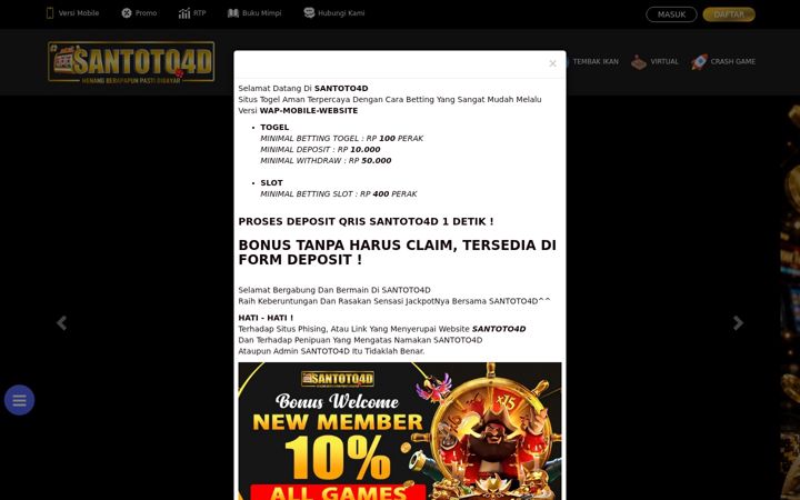 Screenshot of spacharter.org