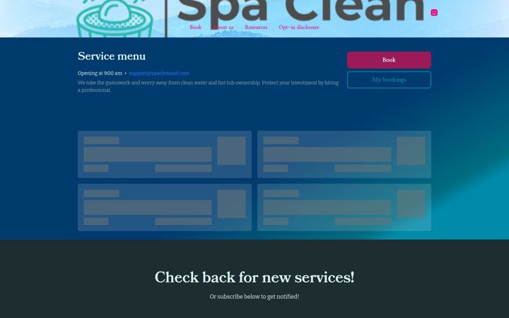 spacleanavl.com