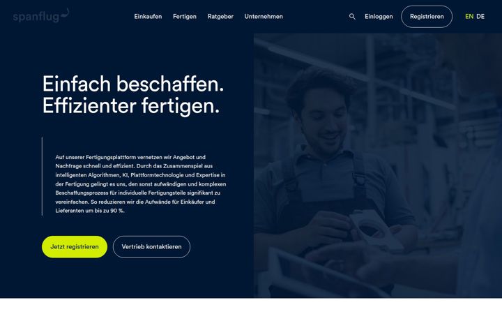 spanflug.de